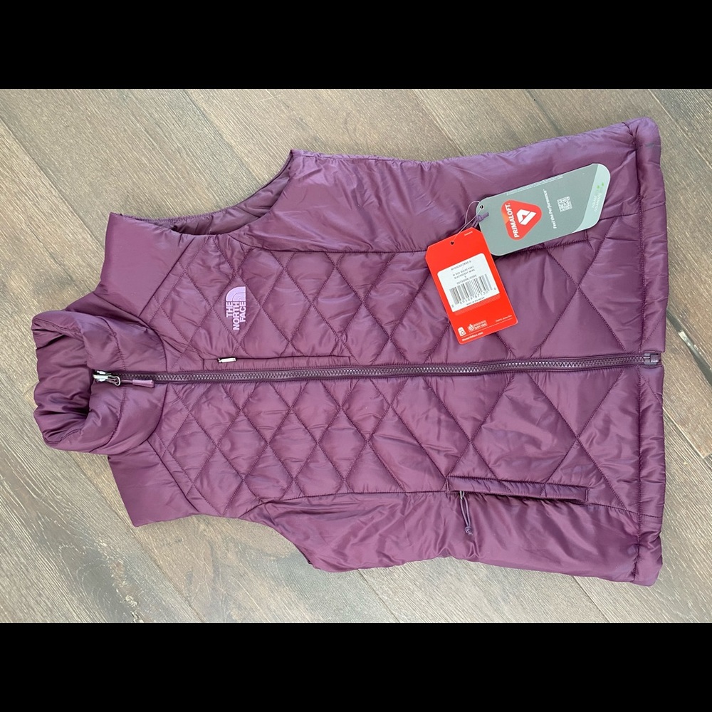 The North Face Primaloft Vest